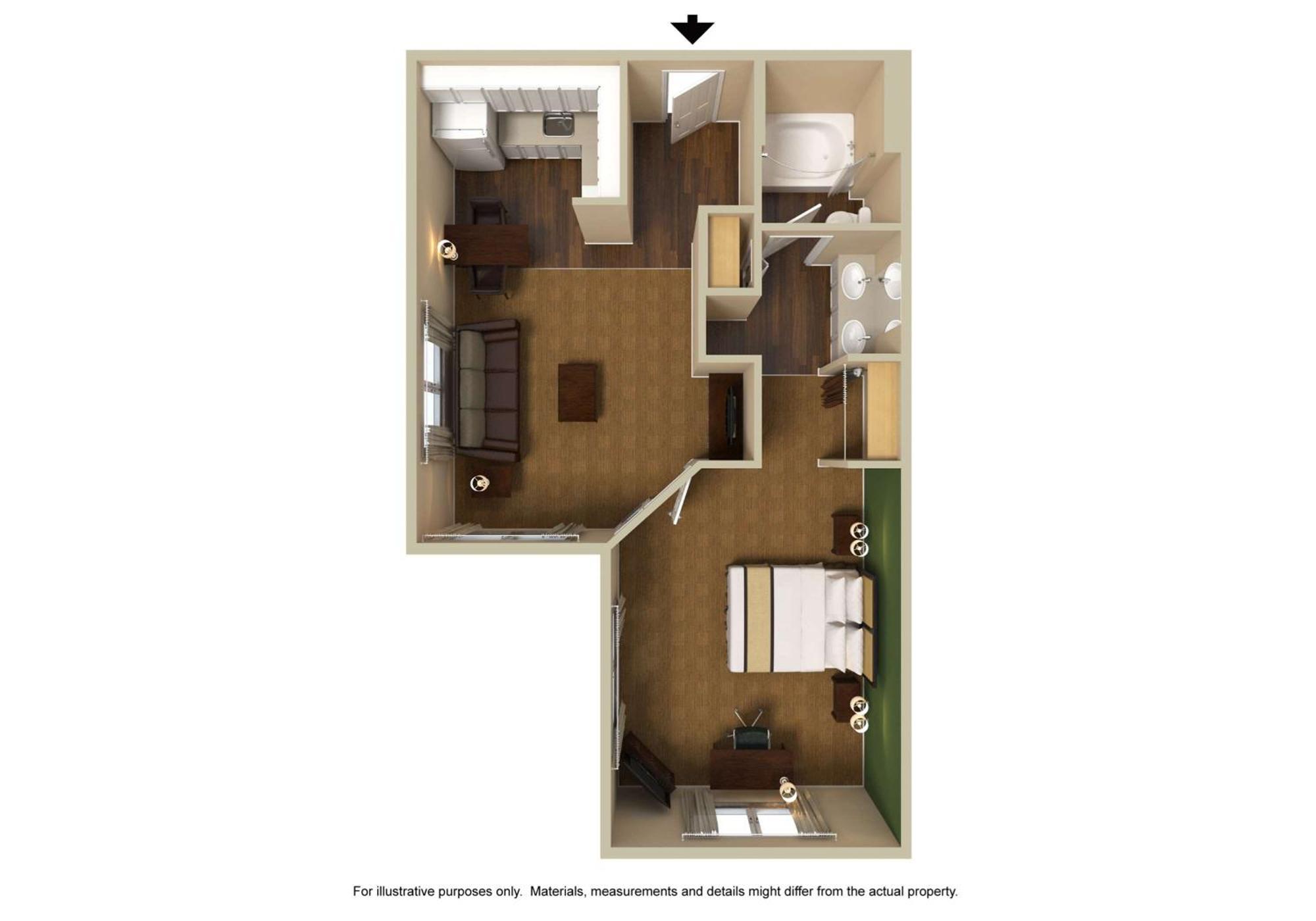Extended Stay America Suites - Denver - Aurora North Exterior foto